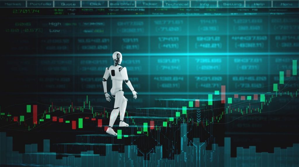 investeams robot trading